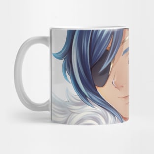 Kaeya - Genshin Impact Mug